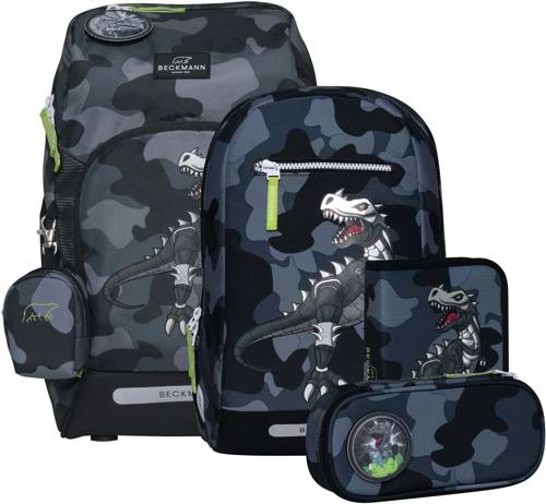 Skoletaskesæt Active Air Camo