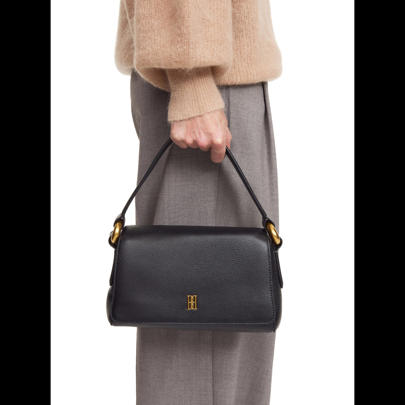 By Malene Birger Handväska Lellie Svart 2