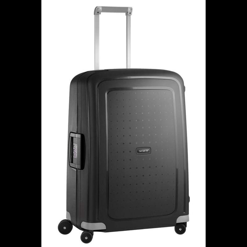 Samsonite Kuffert S.cure Sort 69 Cm 1