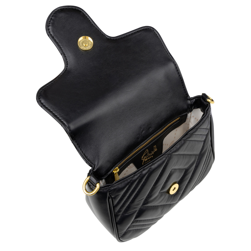 Gabriella G Firenze Skuldertaske Katty Sort 5