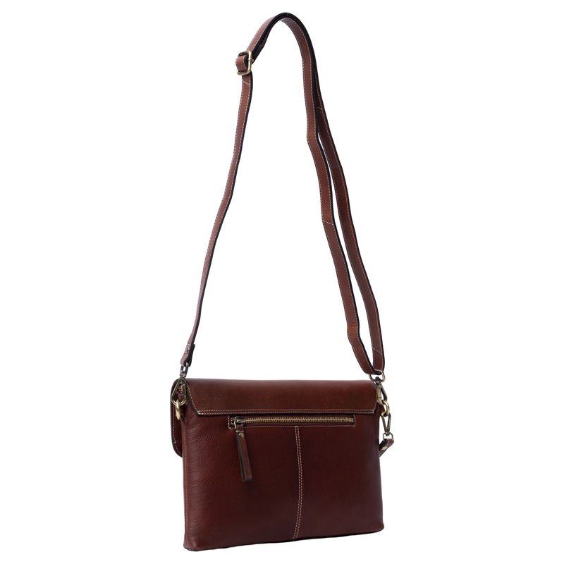 RE:DESIGNED Crossbody Saya Konjak 5