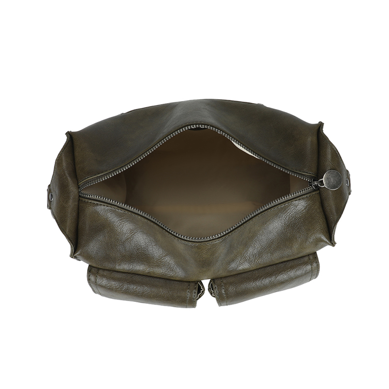 Conmé Crossbody Monroe Oliven Grøn 6