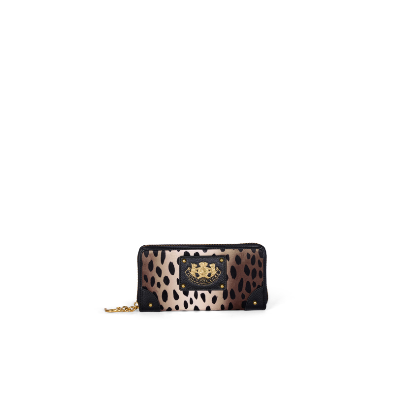 Juicy Couture Plånbok Daydreamer  Djurtryck 1