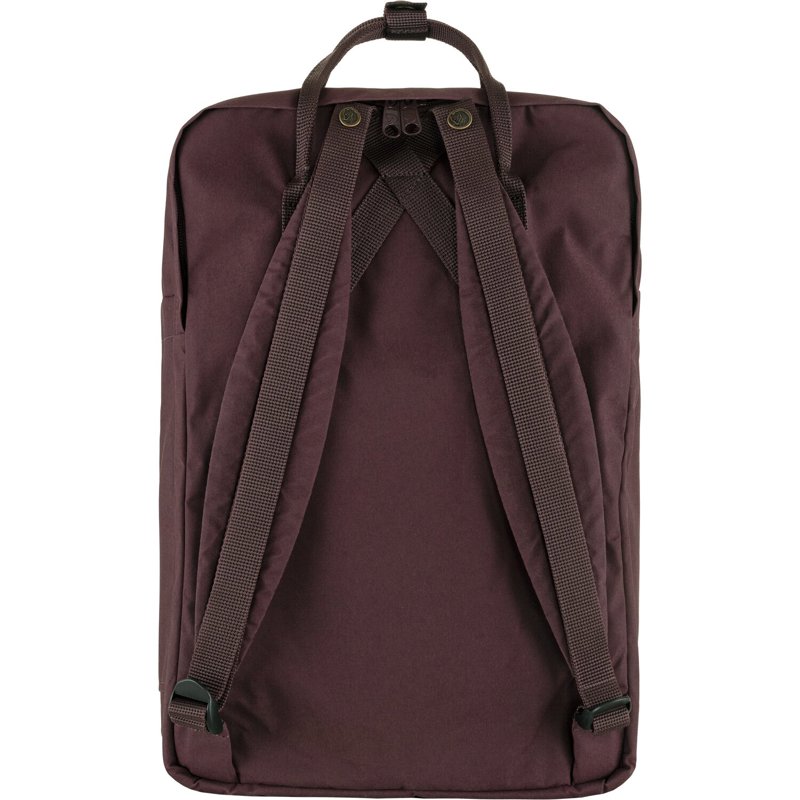 Fjällräven Ryggsäck Kånken Laptop M.Lila 17" 2