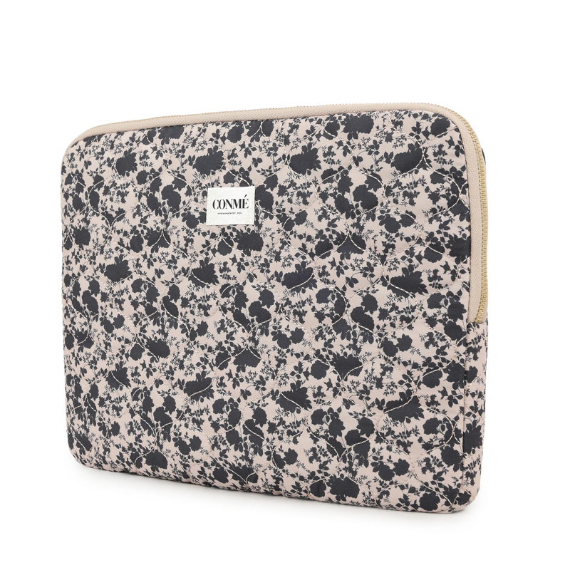 Conmé Datorfodral Emma Blomma 14" 2