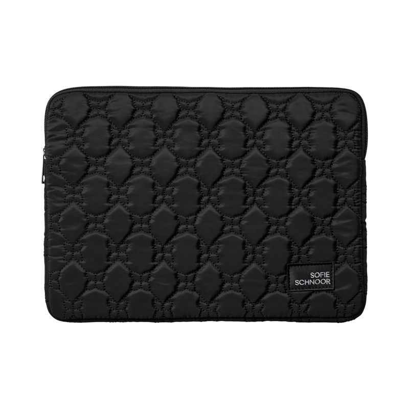 Sofie Schnoor Computer sleeve Anna Sort 13" 1
