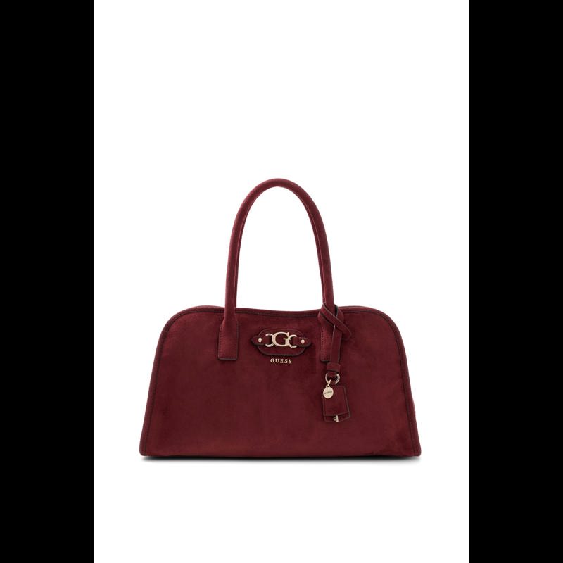 Guess Skuldertaske Samantha Rød 1