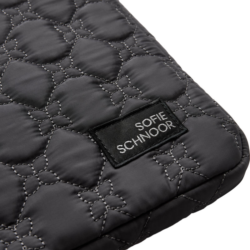 Sofie Schnoor Dator Sleeve PalmaSY M. Grå 14" 3