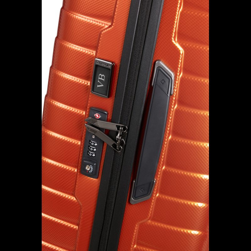 Samsonite Resväska Proxis Orange 69 Cm 7