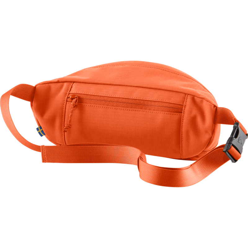 Fjällräven Bæltetaske Ulvö Hip Pack M Orange brun 4
