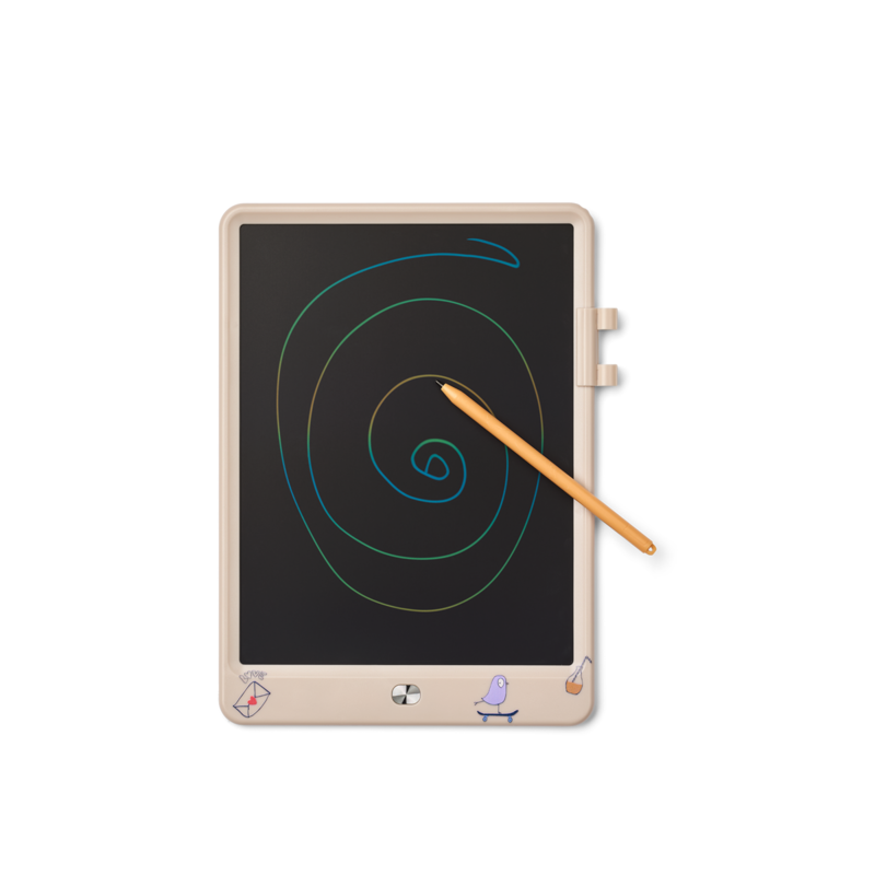 LIEWOOD Tegnetavle Zora Sand 10" 2