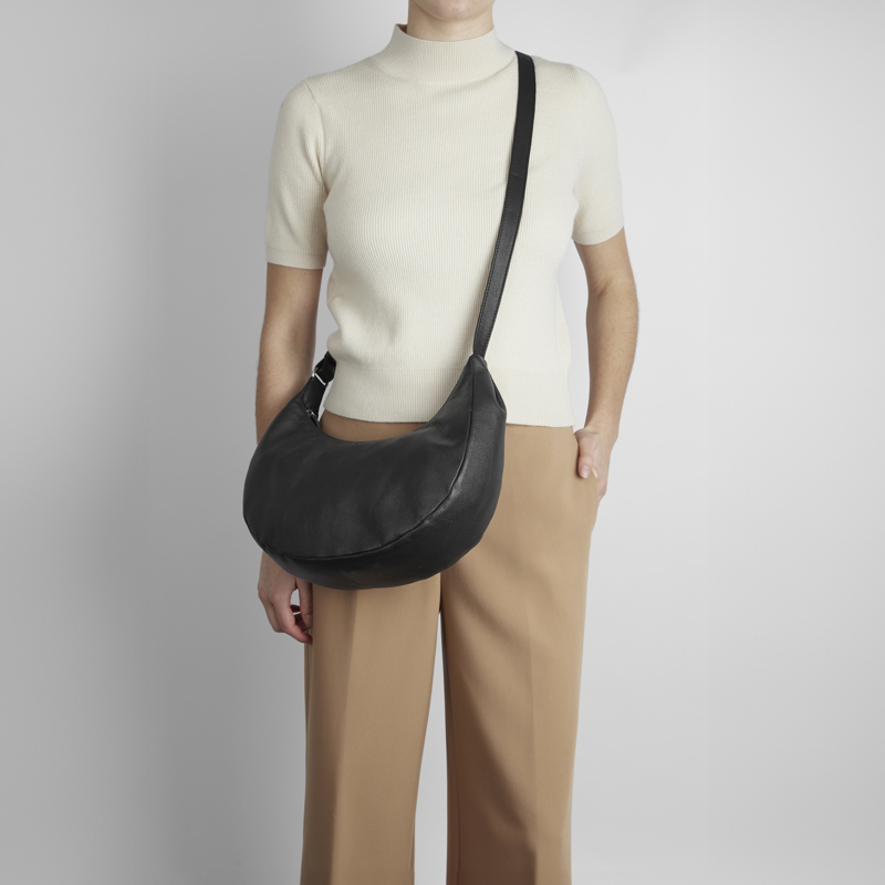 Aura Crossbody Salford Svart/Svart 7