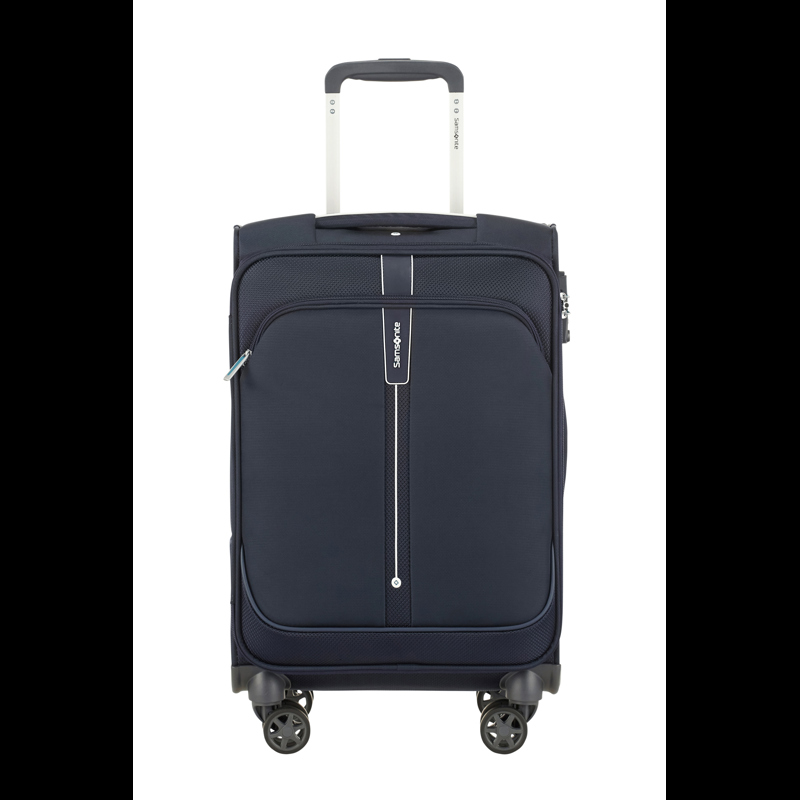 Samsonite Kuffert Pop Soda Blå 55 Cm 1