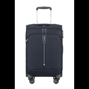 Samsonite Kuffert Pop Soda 55 Cm Blå