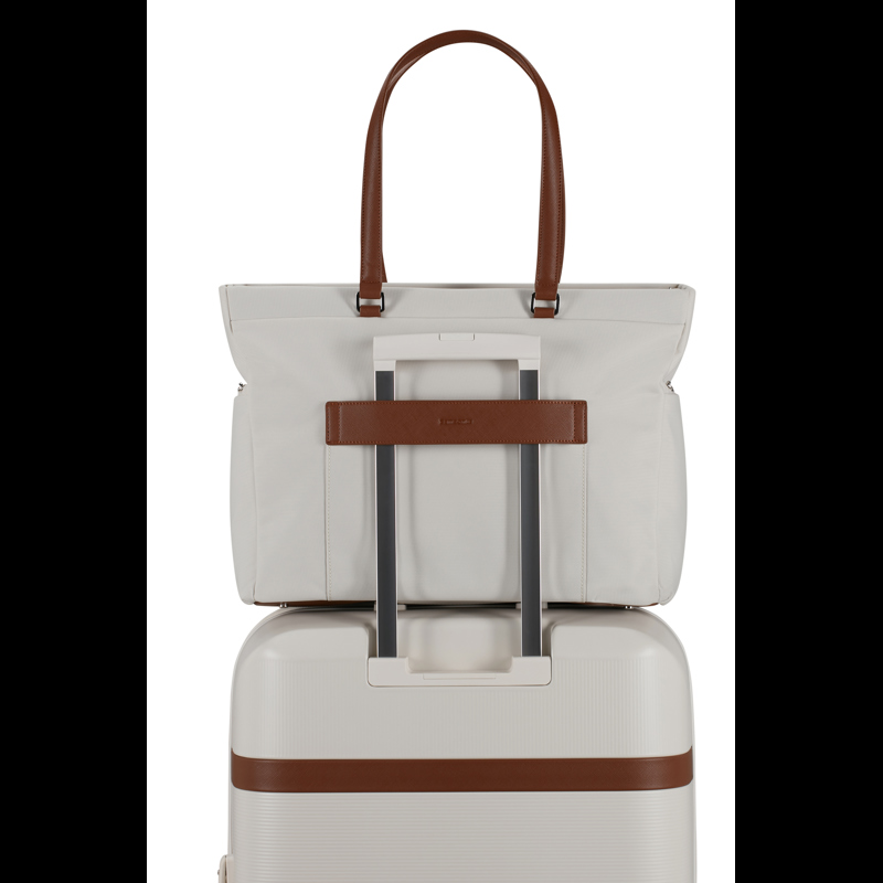Samsonite Shopper Image Biz Beige 14" 9