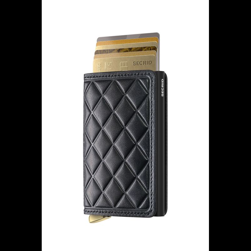 Secrid Slimwallet Emboss Diamond Sort 1