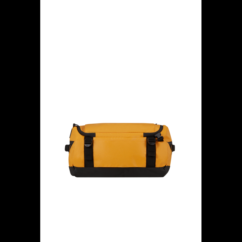 Samsonite Sportväska Provider Foldable Gul Str XS 2