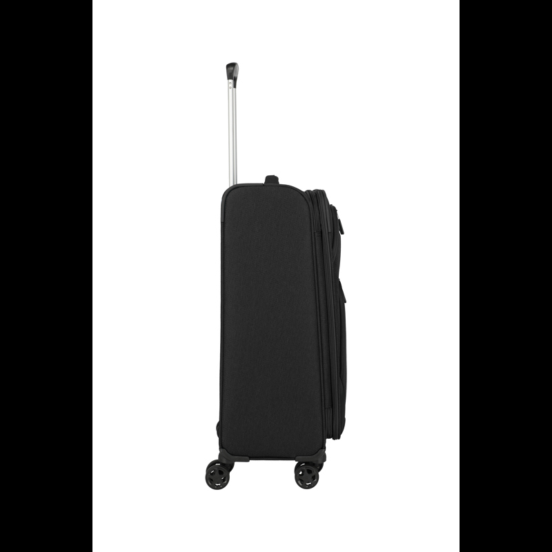 travelite kuffert Kick Off Sort 67 Cm 4