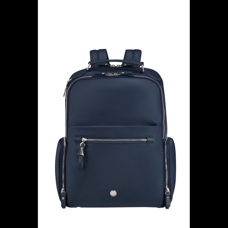 Samsonite Rygsæk Karissa Evo M. blå 15" 1