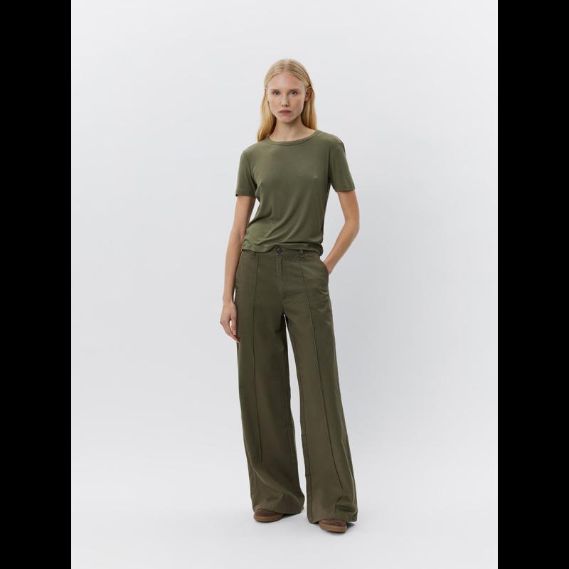 Sofie Schnoor T-shirt NataliaSW Army Grøn Str XS 2