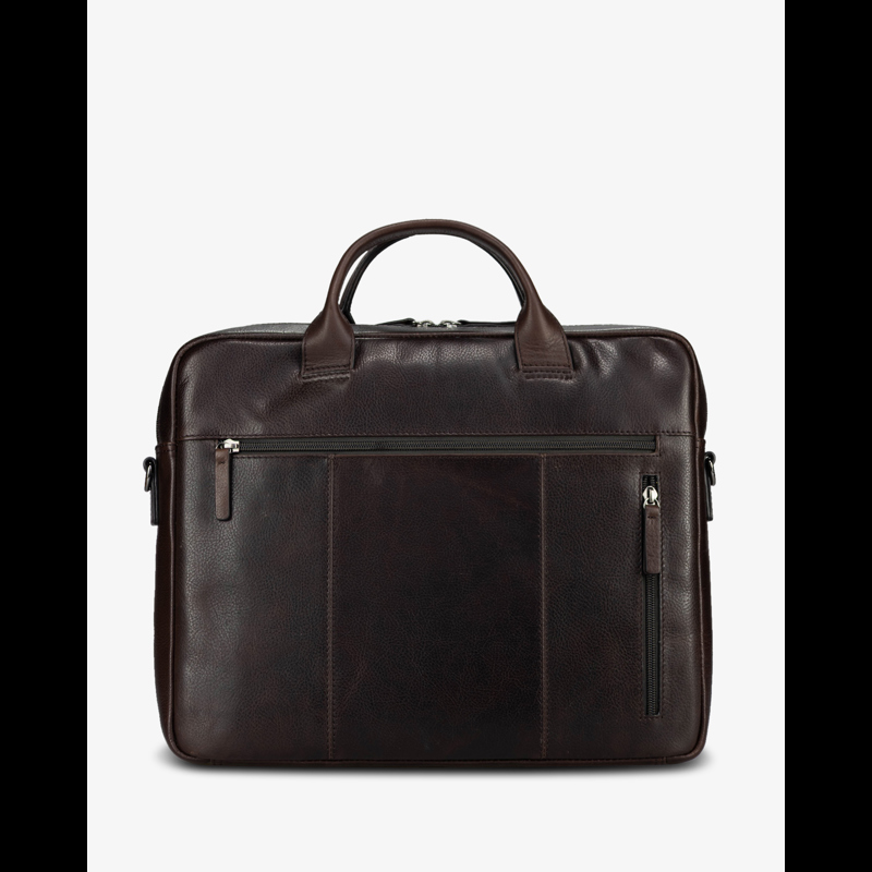 Jost Computertaske London 1 C Brun 15" 4