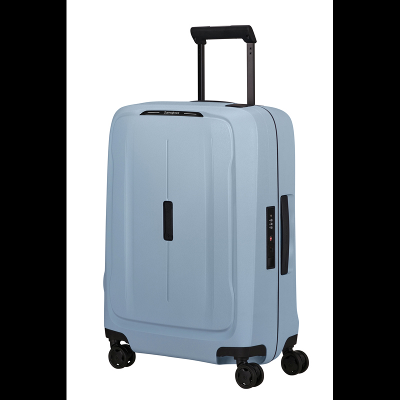 Samsonite Kuffert Essens Dusty lys blå 55 Cm 3