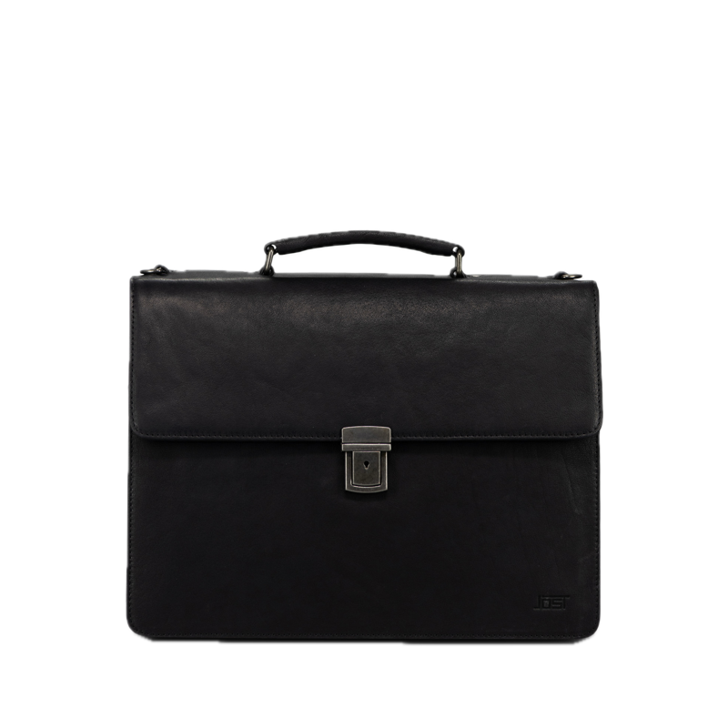 Jost Computertaske Glasgow 2 rum Sort 13" 1