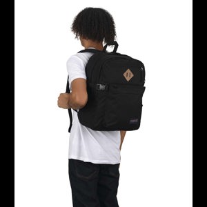 JanSport Ryggsäck Main Campus 15" Svart alt image