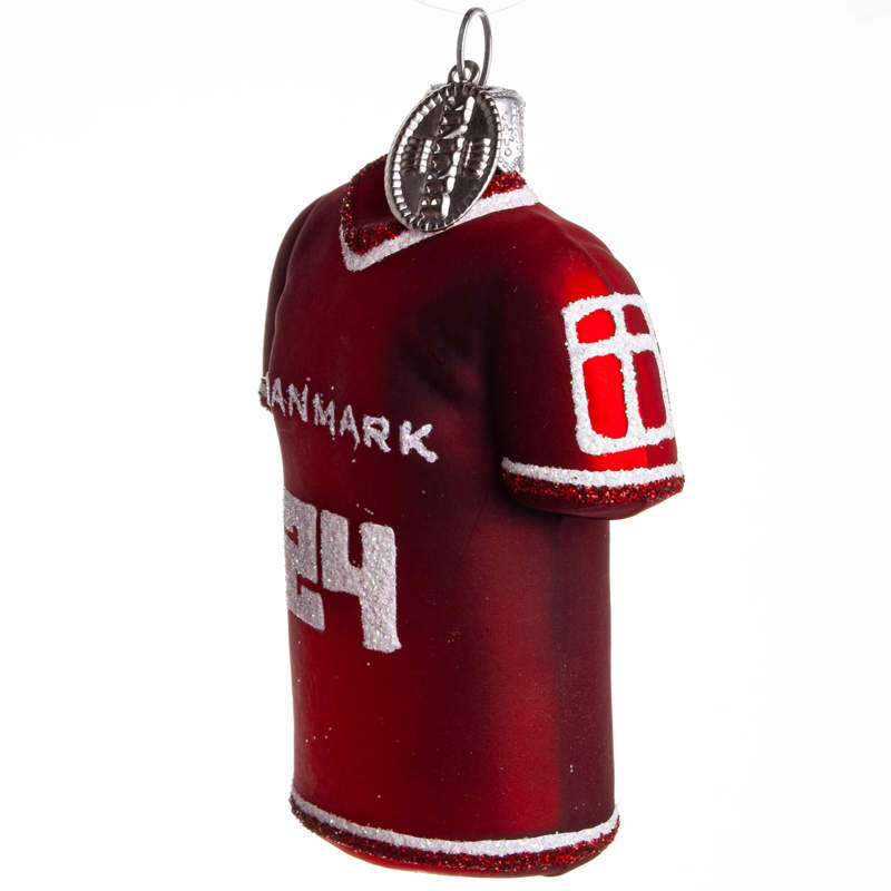 Brink Nordic Glaskula Danmarkströja Röd 4