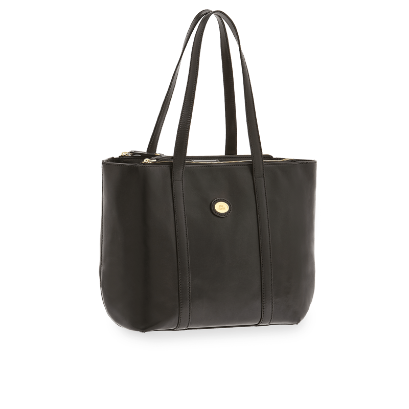 The Bridge Shopper Brun 2