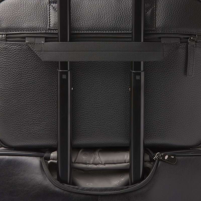 Castelijn & Beerens Computertaske Delta Sort 13" 8