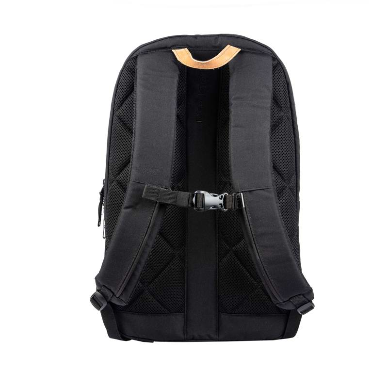 Beckmann Rygsæk Urban Sort 16" 4