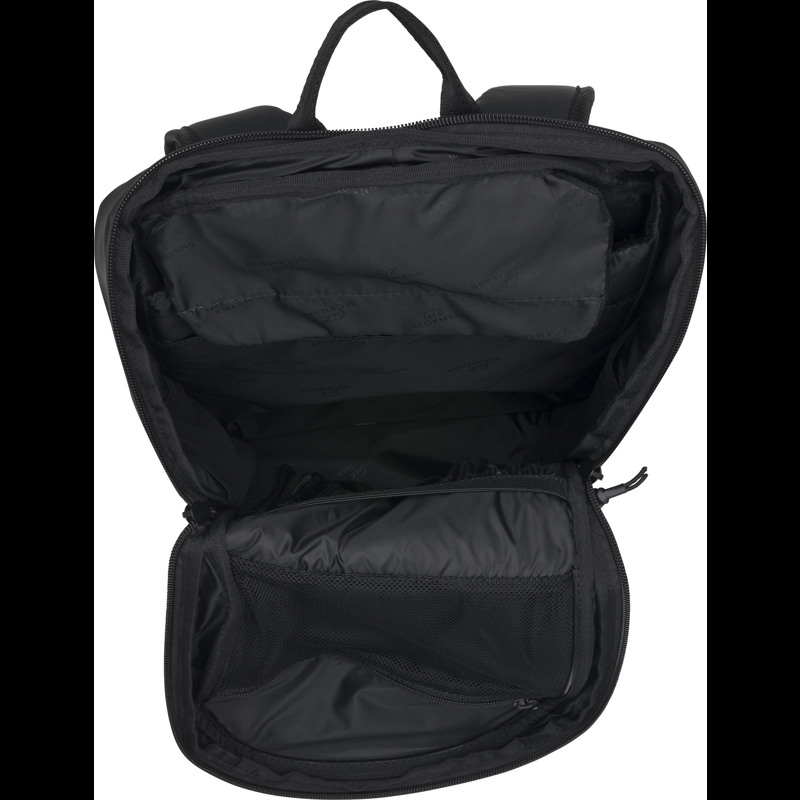 Beckmann Rygsæk Street Go  Sort 16" 5
