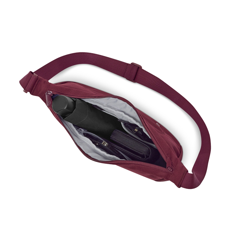 Johnny Urban Crossbody Ally M Rød 9