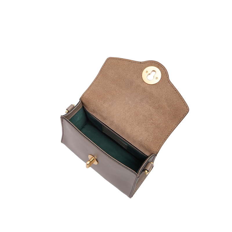 The Bridge Crossbody Irene Beige/grå 5