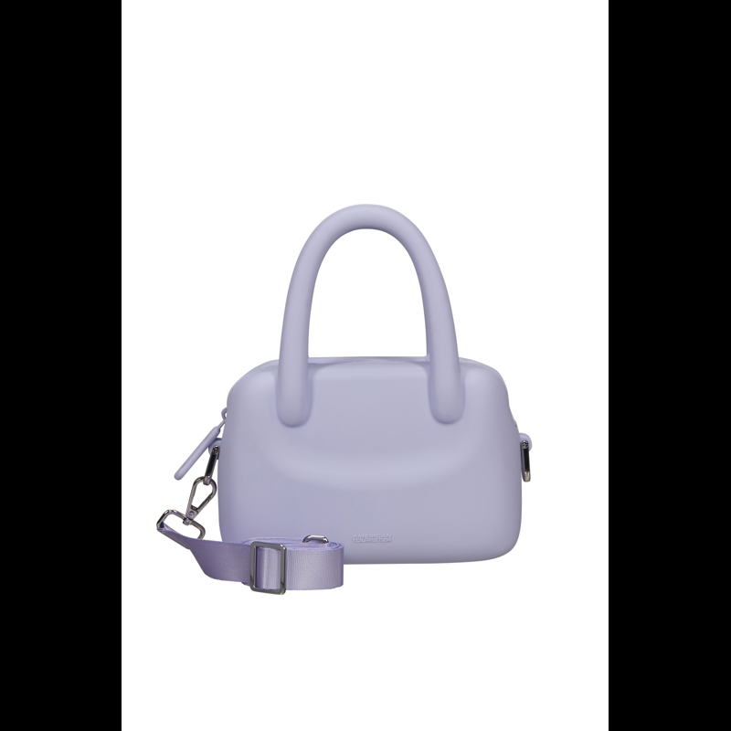 American Tourister Mini Handväska Jelly Pop Lila 1