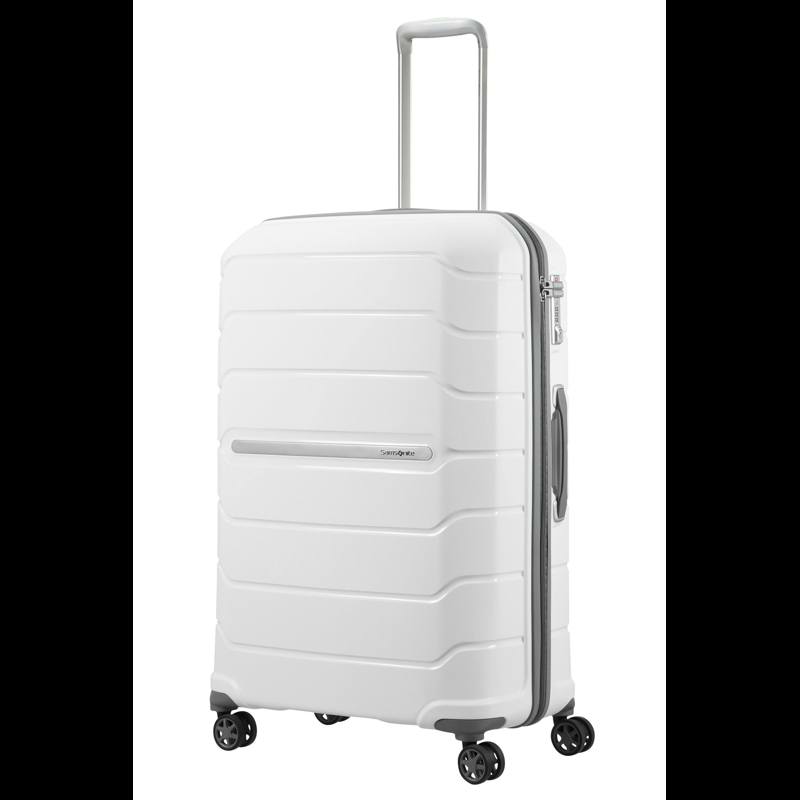 Samsonite Kuffert Flux Hvid 68 Cm 2