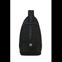 Samsonite Sling bag Sacksquare M Sort 1