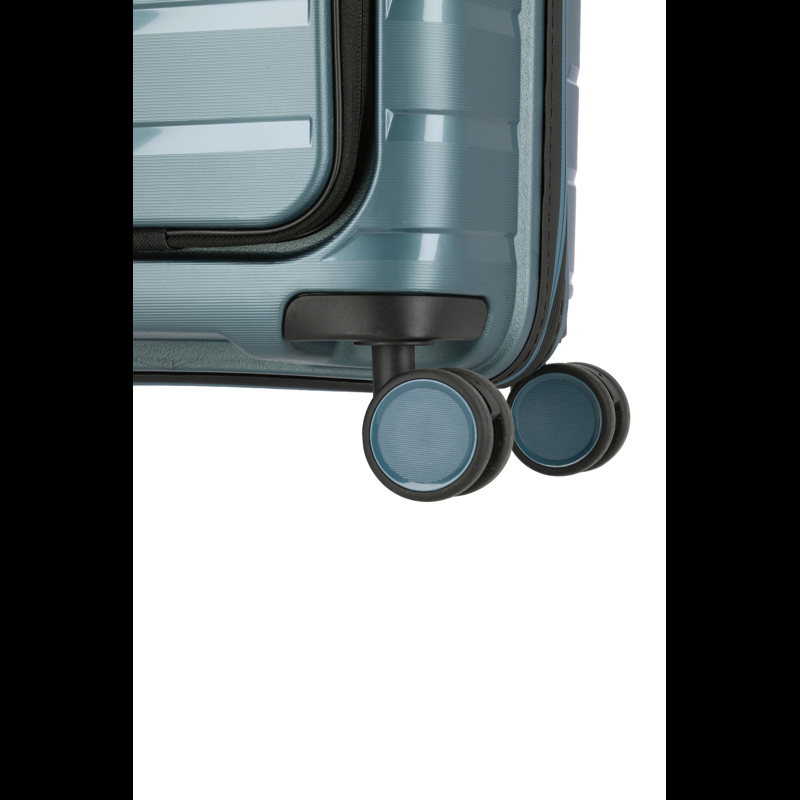 travelite Kuffert Air Base Ice blue 55 Cm 10