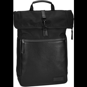 Jost Ryggsäck RIGA 15" Svart