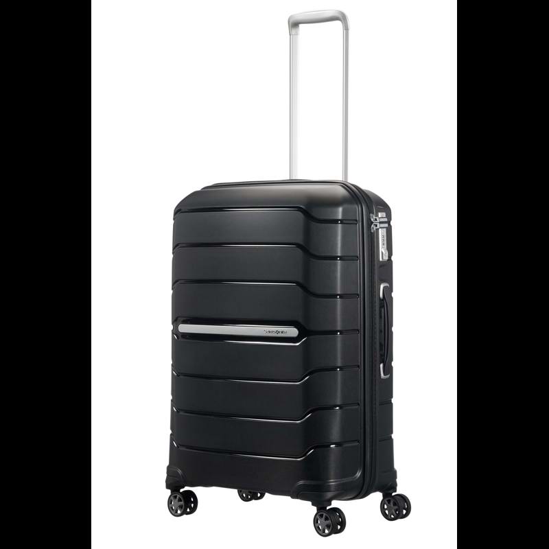 Samsonite Resväska Flux Svart 55 Cm 1