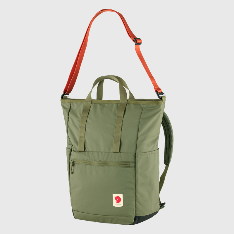 Fjällräven Rygsæk High Coast Totepack Grå/orange 11