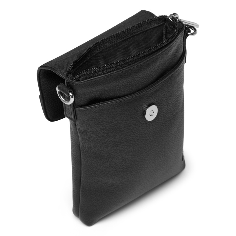Depeche Mobiltaske Sort 2