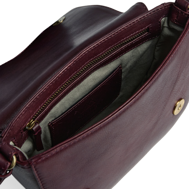 MARKBERG Crossbody Kaden Bordeaux 3