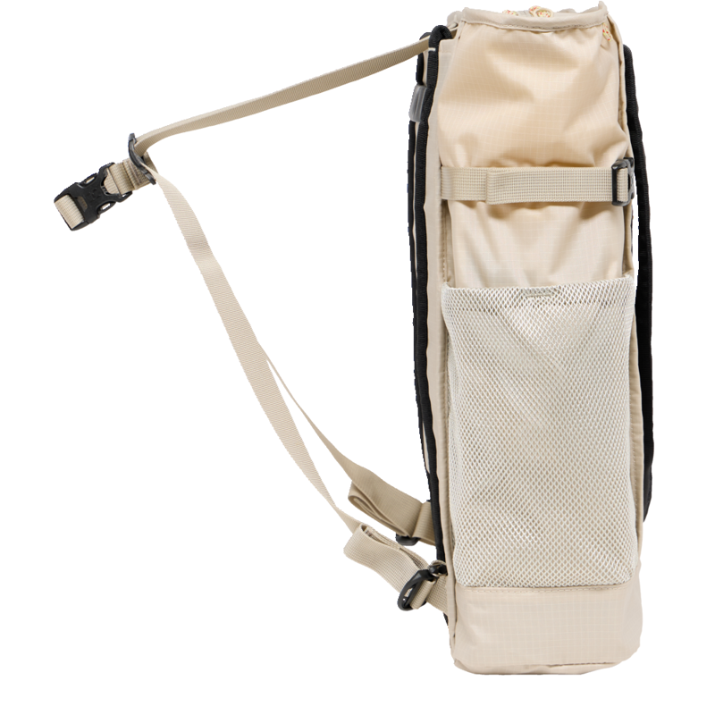 Haglöfs Shopper Tote Tight 25 Svart/Beige 4