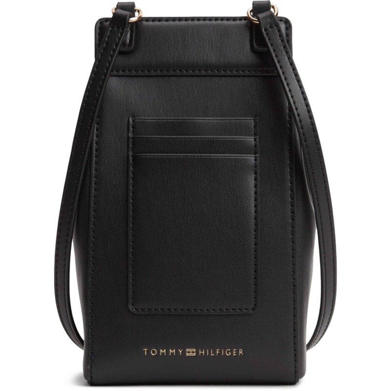 Tommy Hilfiger Mobilväska Modern Svart 4