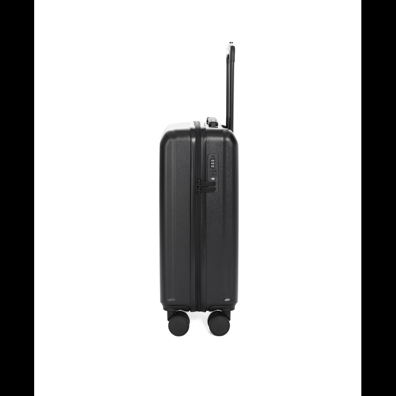 Aries Travel Kuffert Toronto Sort 55 Cm 3