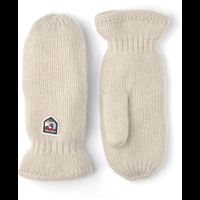 Hestra Vantar Basic Wool Naturvit Str. 7 1
