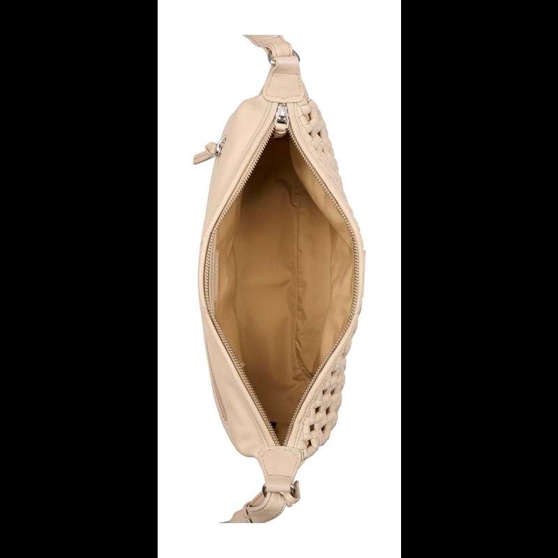 Burkely Skuldertaske Brave Braidie Off Hvid 4