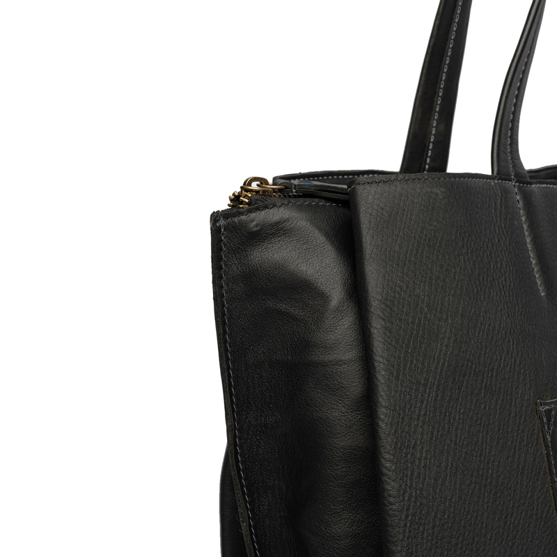 RE:DESIGNED Computertaske Eliana Sort/Sort 15" 4